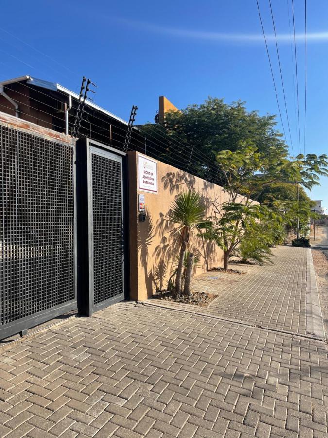 Ethithiya Guesthouse And Self-Catering Windhoek Exterior foto