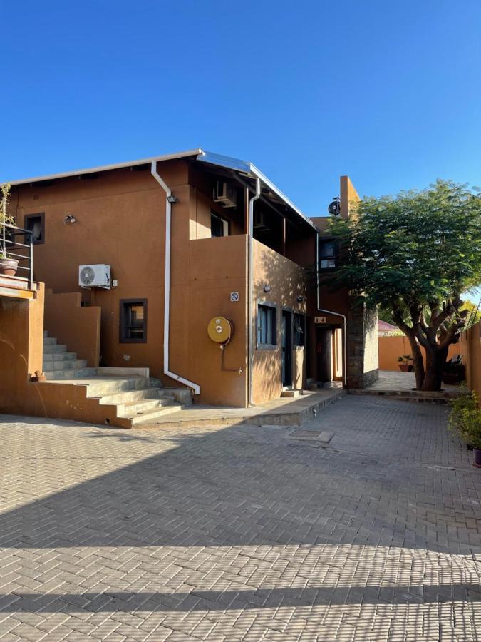 Ethithiya Guesthouse And Self-Catering Windhoek Exterior foto